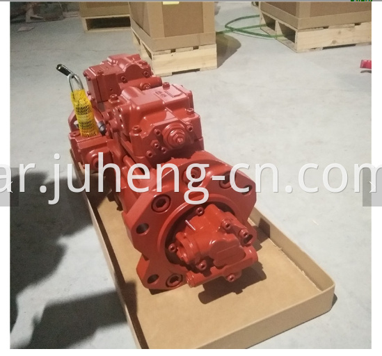 R225-9T Hydraulic Pump